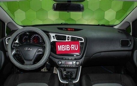 KIA cee'd III, 2014 год, 1 100 000 рублей, 13 фотография