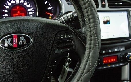 KIA cee'd III, 2014 год, 1 100 000 рублей, 17 фотография