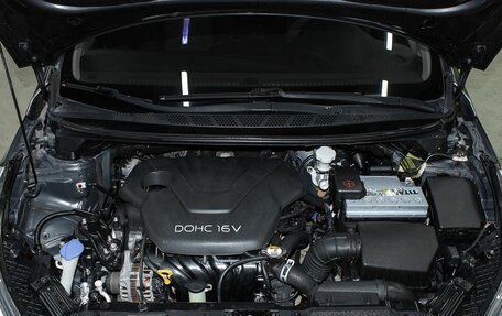 KIA cee'd III, 2014 год, 1 100 000 рублей, 22 фотография