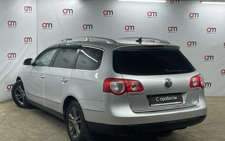 Volkswagen Passat B6, 2009 год, 799 000 рублей, 6 фотография