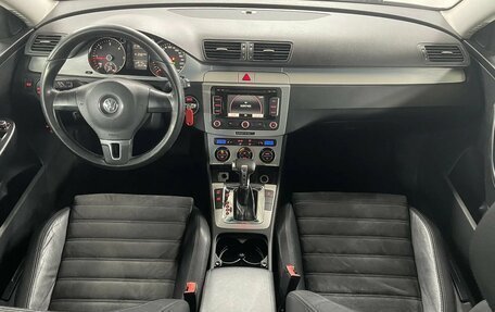 Volkswagen Passat B6, 2009 год, 799 000 рублей, 9 фотография