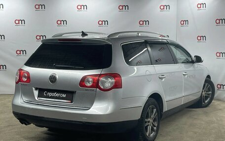 Volkswagen Passat B6, 2009 год, 799 000 рублей, 4 фотография