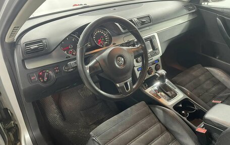 Volkswagen Passat B6, 2009 год, 799 000 рублей, 10 фотография