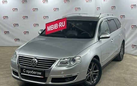 Volkswagen Passat B6, 2009 год, 799 000 рублей, 3 фотография