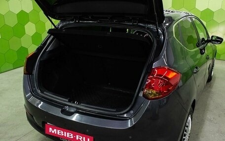 KIA cee'd III, 2014 год, 1 100 000 рублей, 23 фотография