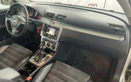 Volkswagen Passat B6, 2009 год, 799 000 рублей, 12 фотография