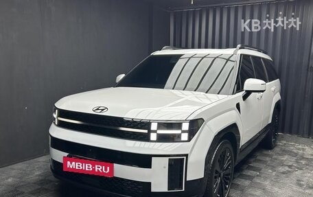 Hyundai Santa Fe IV, 2024 год, 5 030 000 рублей, 2 фотография