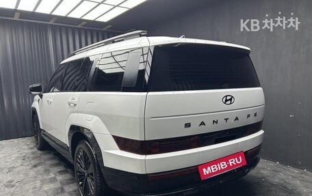 Hyundai Santa Fe IV, 2024 год, 5 030 000 рублей, 4 фотография