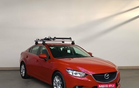 Mazda 6, 2013 год, 1 300 000 рублей, 3 фотография