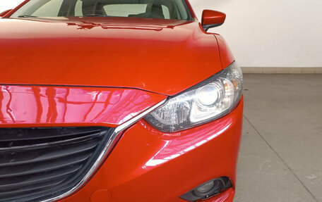 Mazda 6, 2013 год, 1 300 000 рублей, 12 фотография