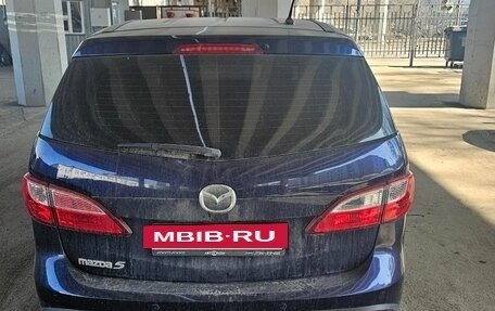 Mazda 5 II, 2013 год, 1 410 000 рублей, 4 фотография