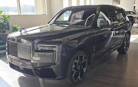 Rolls-Royce Cullinan, 2026 год, 72 000 000 рублей, 1 фотография