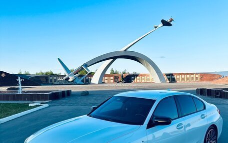 BMW 3 серия, 2019 год, 3 299 700 рублей, 1 фотография