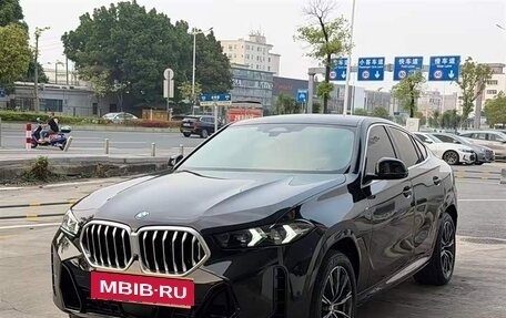 BMW X6, 2025 год, 9 325 000 рублей, 1 фотография