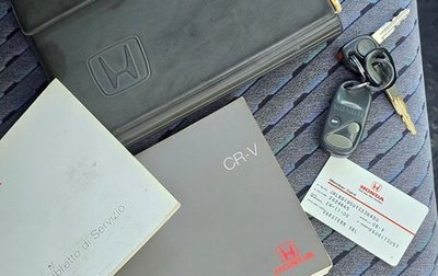 Honda CR-V IV, 2000 год, 555 000 рублей, 1 фотография