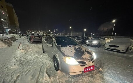 Nissan Primera III, 2001 год, 260 000 рублей, 1 фотография