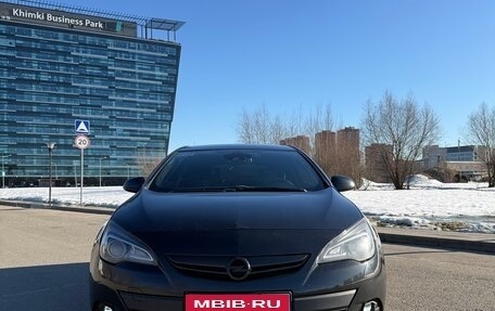 Opel Astra J, 2014 год, 1 300 000 рублей, 1 фотография