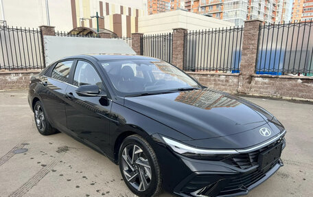 Hyundai Elantra, 2026 год, 2 190 000 рублей, 1 фотография