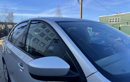 Skoda Rapid I, 2014 год, 795 300 рублей, 9 фотография