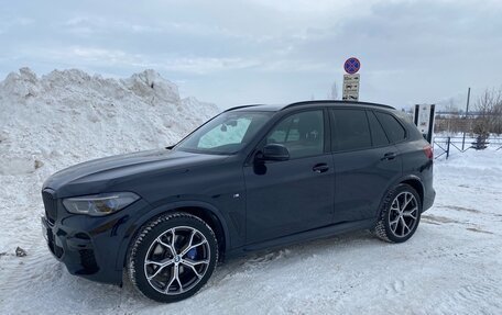 BMW X5, 2022 год, 7 900 000 рублей, 1 фотография
