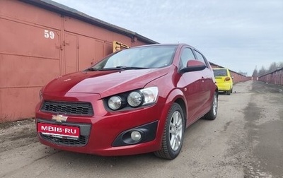 Chevrolet Aveo III, 2014 год, 700 000 рублей, 1 фотография