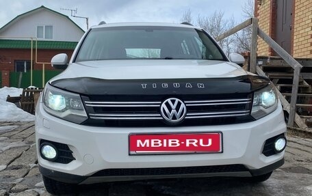 Volkswagen Tiguan I, 2012 год, 1 390 000 рублей, 1 фотография