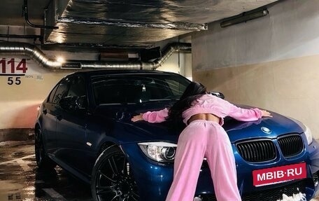 BMW 3 серия, 2010 год, 1 499 999 рублей, 1 фотография