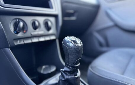 Skoda Rapid I, 2014 год, 795 300 рублей, 13 фотография