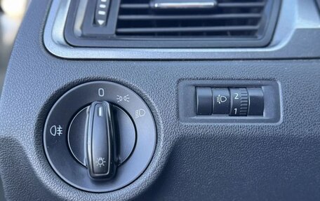 Skoda Rapid I, 2014 год, 795 300 рублей, 20 фотография