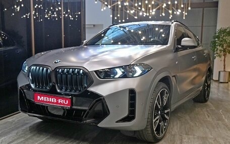 BMW X6, 2024 год, 15 100 000 рублей, 1 фотография