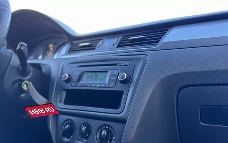 Skoda Rapid I, 2014 год, 795 300 рублей, 15 фотография