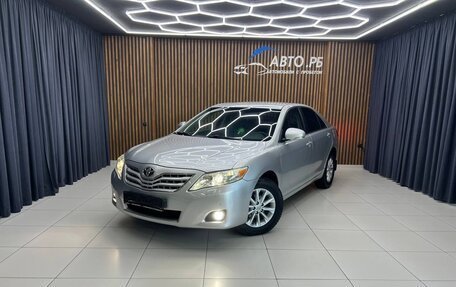 Toyota Camry, 2010 год, 1 520 000 рублей, 1 фотография