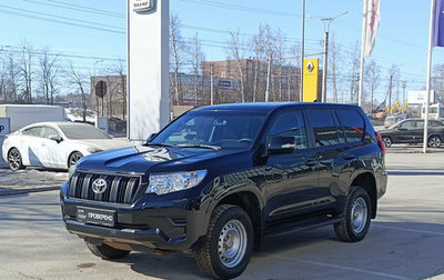 Toyota Land Cruiser Prado 150 рестайлинг 2, 2018 год, 5 050 000 рублей, 1 фотография