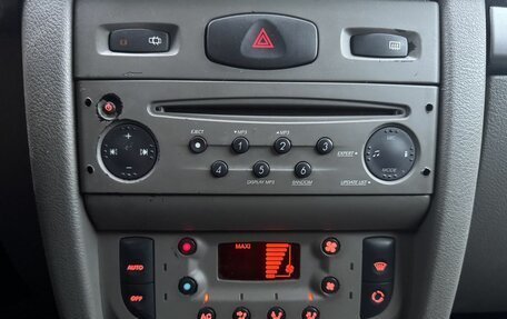 Renault Symbol, 2008 год, 345 000 рублей, 9 фотография