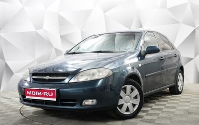 Chevrolet Lacetti, 2007 год, 449 000 рублей, 1 фотография