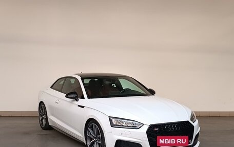 Audi S5, 2018 год, 3 850 000 рублей, 3 фотография