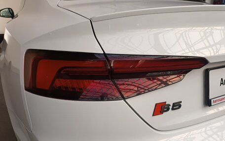 Audi S5, 2018 год, 3 850 000 рублей, 10 фотография