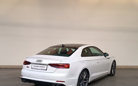 Audi S5, 2018 год, 3 850 000 рублей, 5 фотография