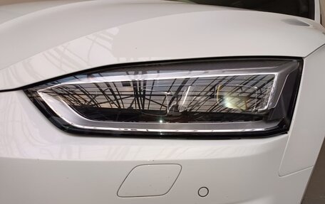 Audi S5, 2018 год, 3 850 000 рублей, 9 фотография