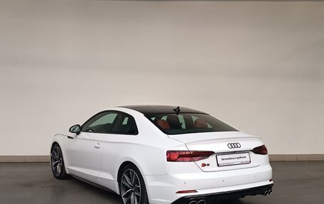 Audi S5, 2018 год, 3 850 000 рублей, 7 фотография