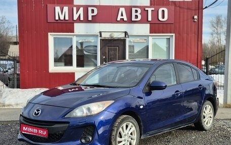 Mazda 3, 2011 год, 850 000 рублей, 1 фотография