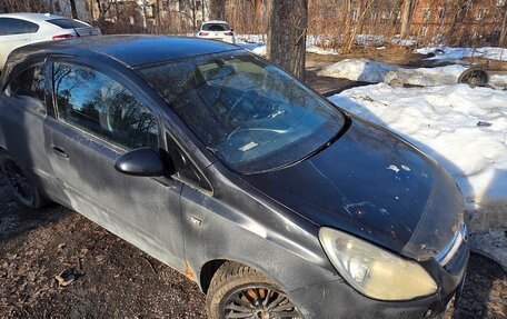 Opel Corsa D, 2007 год, 80 000 рублей, 1 фотография