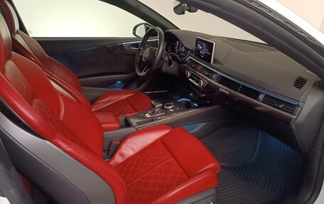 Audi S5, 2018 год, 3 850 000 рублей, 12 фотография