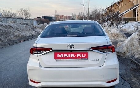 Toyota Corolla, 2022 год, 1 720 000 рублей, 1 фотография