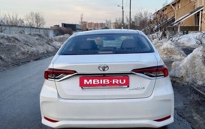 Toyota Corolla, 2022 год, 1 720 000 рублей, 1 фотография