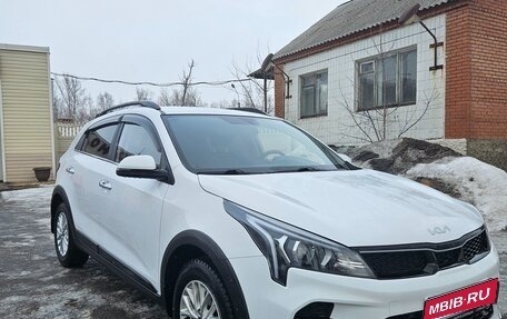 KIA Rio IV, 2022 год, 1 780 000 рублей, 1 фотография