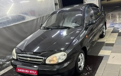 Chevrolet Lanos I, 2006 год, 178 000 рублей, 1 фотография