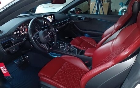 Audi S5, 2018 год, 3 850 000 рублей, 14 фотография