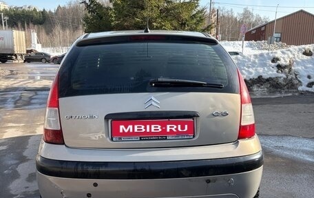 Citroen C3 II, 2007 год, 210 000 рублей, 1 фотография