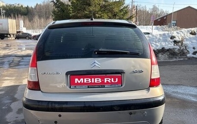 Citroen C3 II, 2007 год, 210 000 рублей, 1 фотография